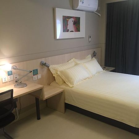 City Inn Yunhe-Humen Дунгуань Экстерьер фото