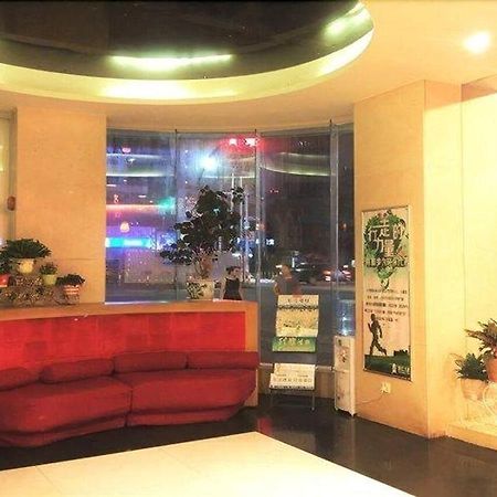 City Inn Yunhe-Humen Дунгуань Экстерьер фото