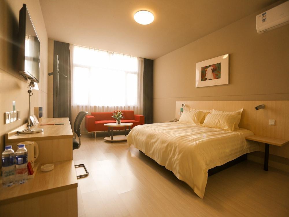 City Inn Yunhe-Humen Дунгуань Экстерьер фото
