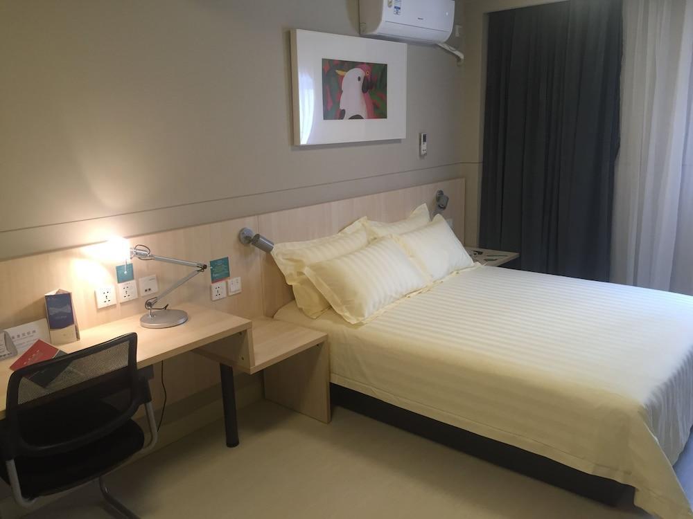 City Inn Yunhe-Humen Дунгуань Экстерьер фото