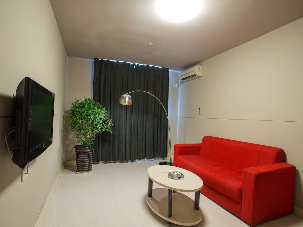 City Inn Yunhe-Humen Дунгуань Экстерьер фото