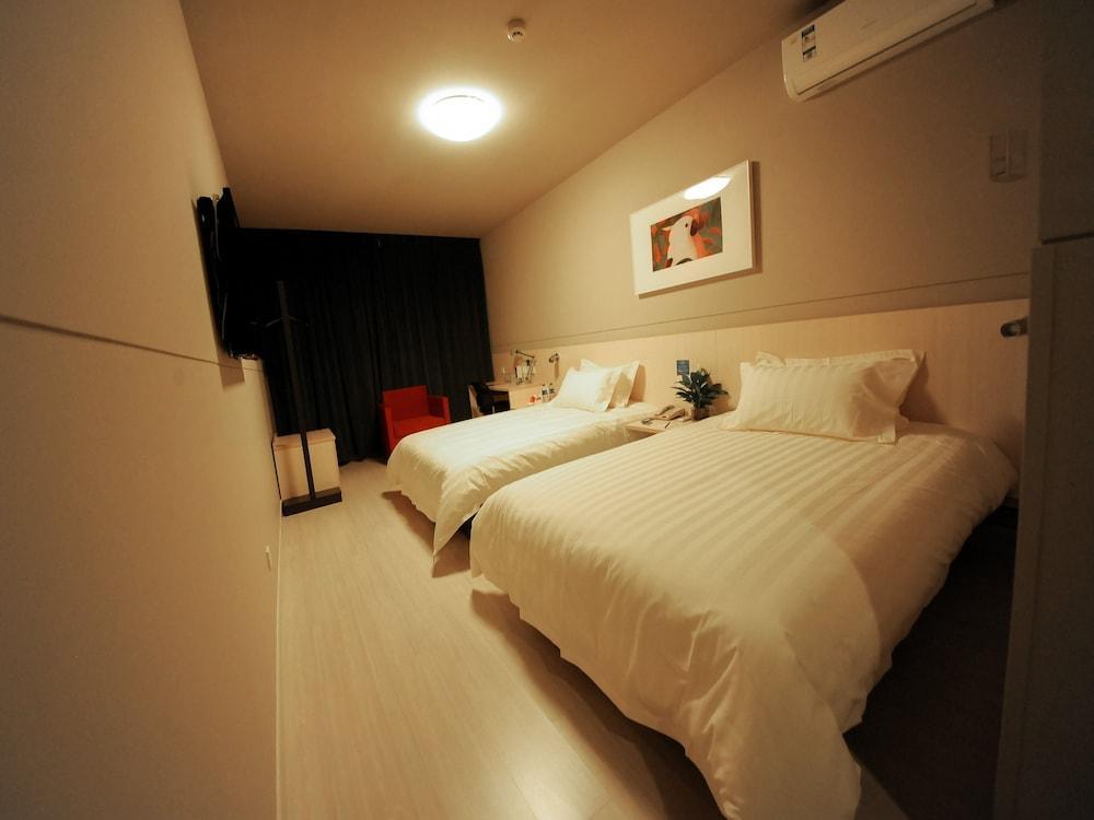 City Inn Yunhe-Humen Дунгуань Экстерьер фото