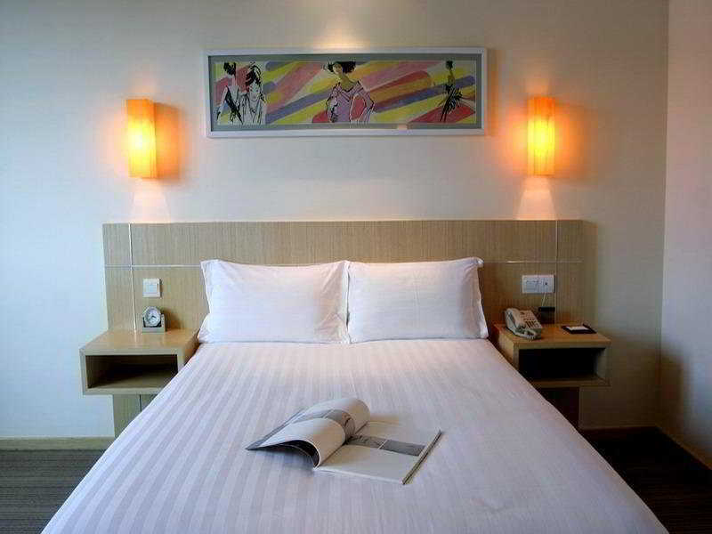 City Inn Yunhe-Humen Дунгуань Экстерьер фото