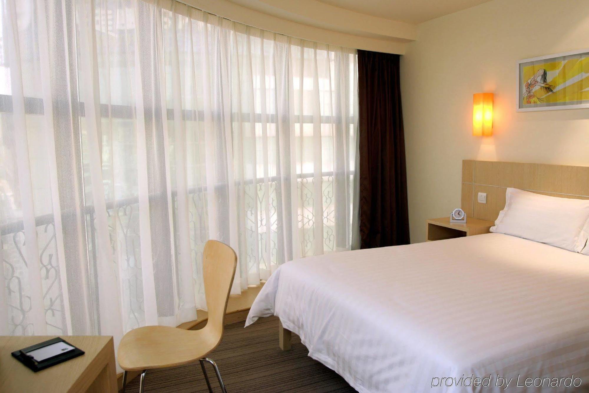City Inn Yunhe-Humen Дунгуань Экстерьер фото