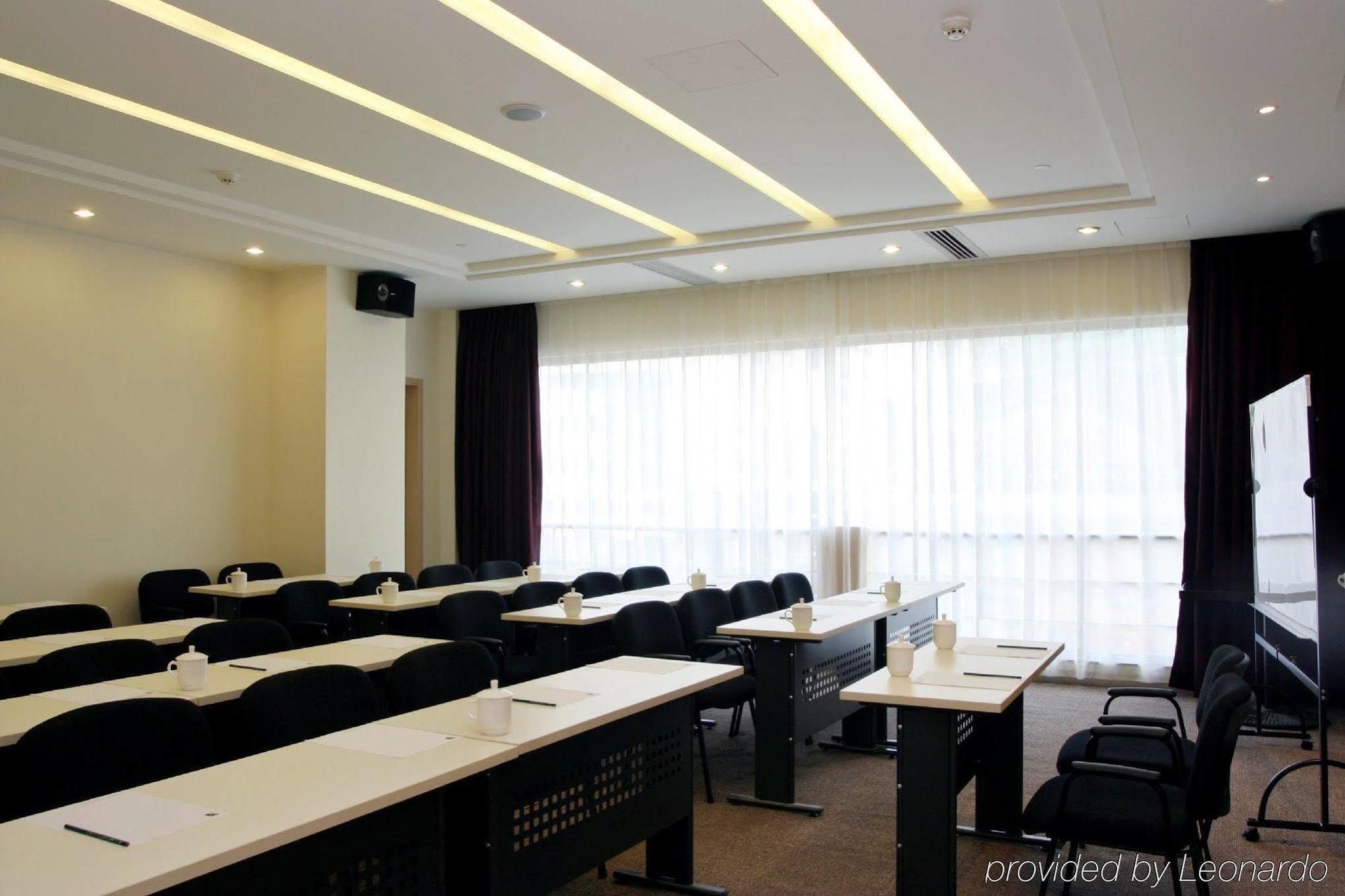 City Inn Yunhe-Humen Дунгуань Экстерьер фото