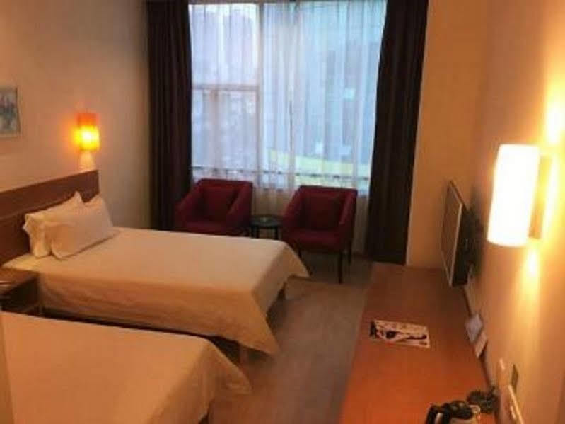 City Inn Yunhe-Humen Дунгуань Экстерьер фото